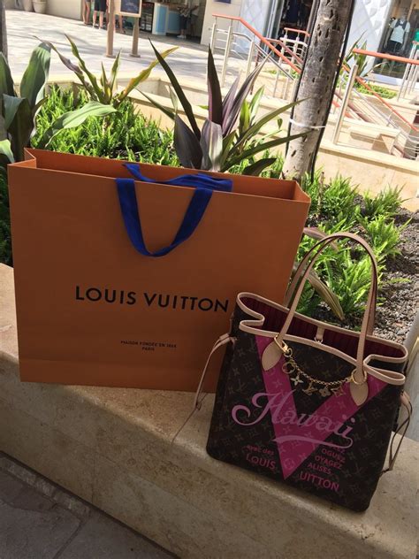 buying louis vuitton in hawaii|louis vuitton in hawaii.